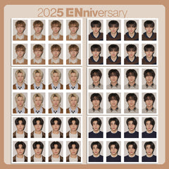 ENniversary One-inch ID Photo