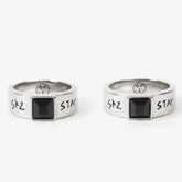 KPOP STAY Couple Ring