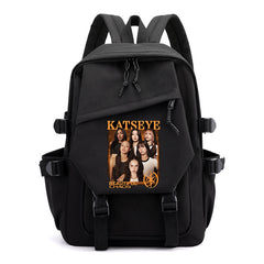 Katseye Canvas Light Backpack