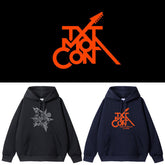 TXT MOA CON Printed Hoodie Top