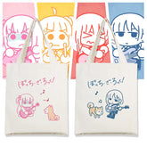 Bocchi Graffiti Canvas Tote Bag