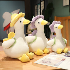 Cottagecore Three Styles Duck Plushies