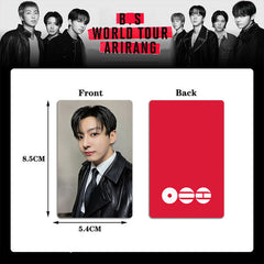 BTS "ARIRANG" Lucky Draw Photocard Set