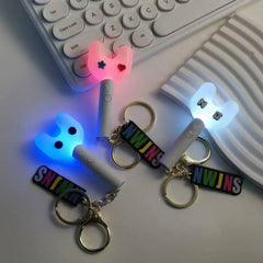 NJZ Mini Lightstick Keychain Pendant
