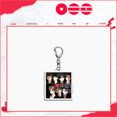 BANGTAN "ARIRANG" Cartoon Acrylic Keychain