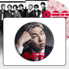 BANGTAN "ARIRANG" Badge Mirror Keychain