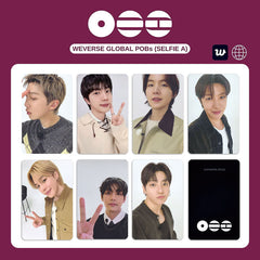 BTS "ARIRANG" WVS Photocard POBs