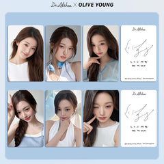 Wonyoung Endorsement Photocard Special Edition