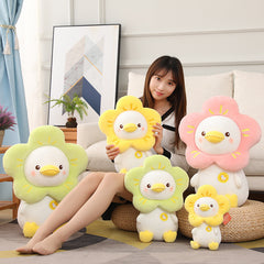 Cottagecore Three Styles Duck Plushies