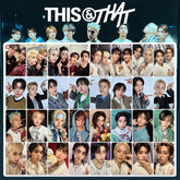 SKZ "THIS & THAT" Photocard Draw Collection