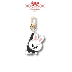 Kpop Cartoon Acrylic Keychain