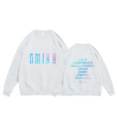 NM LOGO Crew Neck Sweatshirt