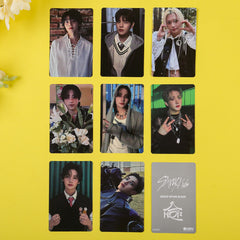 SKZ ATE HOP Photocard Special Edition