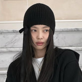 JENNIE Korean Style Knitted Hat