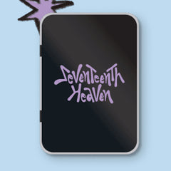 KPOP Seventeenth Heaven Iron Storage Box