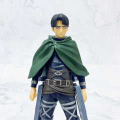 Levi Anime Figure Ornament