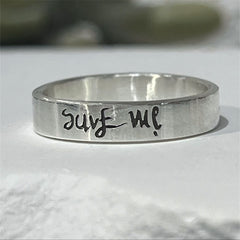 "I'm Fine Save Me" BANGTAN Ring