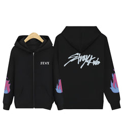Unisex SKZ DO IT Zipper Hoodie