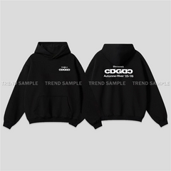 GD Collab Hoodie Top Collection