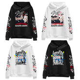 SKZ WorldTour dominATE : celebrATE Printed Hoodie