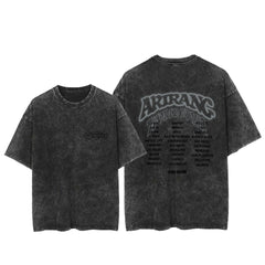 Vintage BANGTAN ARIRANG Cotton Washed T-Shirt
