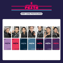 KPOP FESTA Photocards Collection