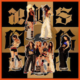 æ <Dirty Work> Acrylic Double-sided Ornament