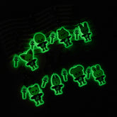 SKZ Luminous Keychain Pendant