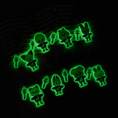 SKZ Luminous Keychain Pendant