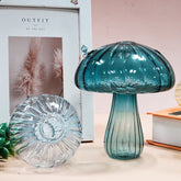 Nordic Mushroom Vase