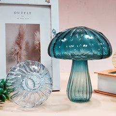 Nordic Mushroom Vase