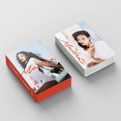 55 JENNIE Mantra PhotoCards