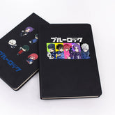 Anime Notebook Pen Set