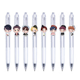 SKZ Signature Pen Set