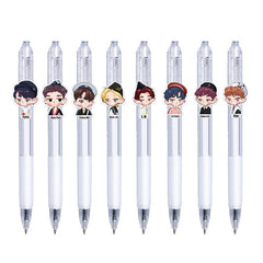 SKZ Signature Pen Set