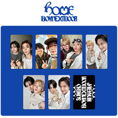 BND "HOME" POB Photocard Set