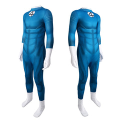 Fantastic Four Team Uniform Bodysuit Cosplay Costume