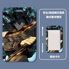 Anime Card Cover Set