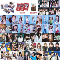 55PCS NJZ OMG Photocard Collection