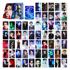 92PCS EN- The Cosmic PhotoCard Sticker
