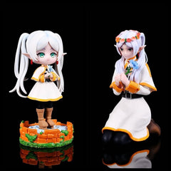 Cute Anime Figure Model
