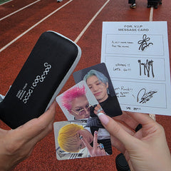 XX: Cosmos World Tour GD Photo Card Set