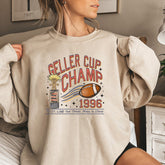 The Geller Cup Sweatshirt