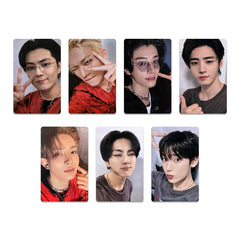 KPOP TOUR WALK THE LINE Photocard