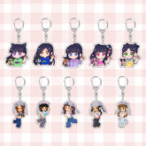 HYEIN DANIELLE HAERIN Keychain Bag Pendant