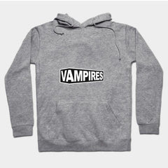 Casual TVD Pullover Sports Hoodie