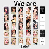 SOYEON YUQI We are Photocard Set