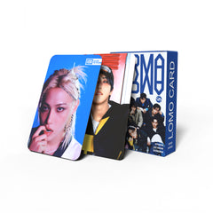 55PCS SKZ Album KARMA Photocard