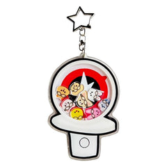 SKZ Pendant Shaker Keychain