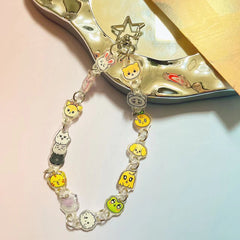 Kpop Star Keychain Pendant